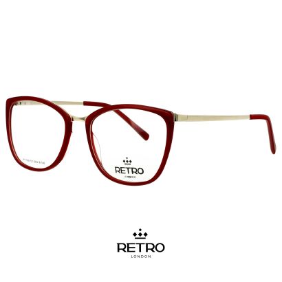 RETRO London R11H38 C2 Okulary korekcyjne