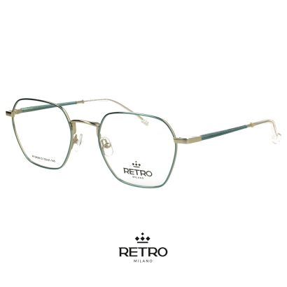 RETRO Milano R13K59 C1 Okulary korekcyjne