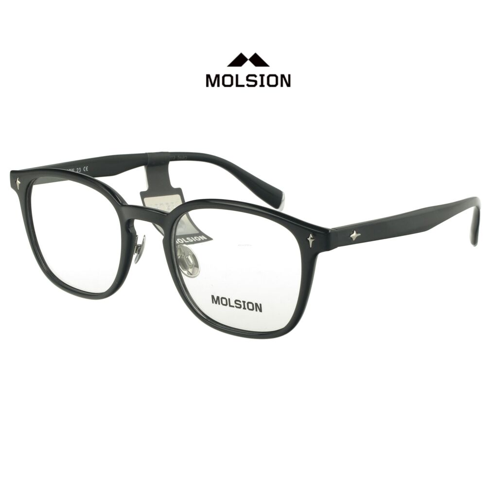 Molsion MJ5166 B10 Okulary korekcyjne