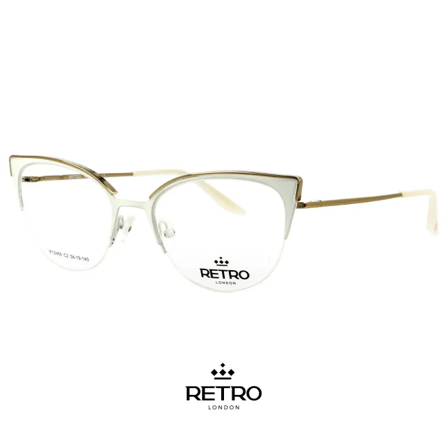 RETRO London 12H66 C2 Okulary korekcyjne