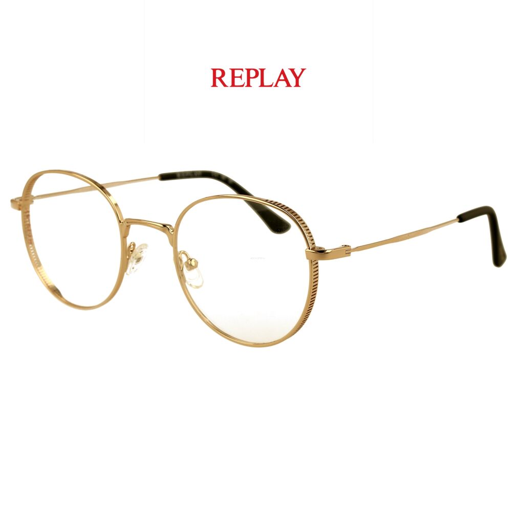 Replay RY462 V03 Okulary korekcyjne