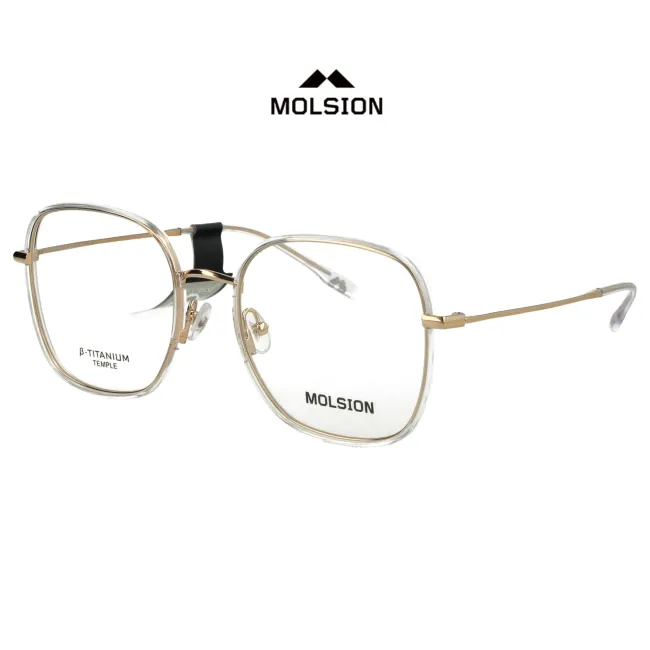 MOLSION MJ6150 B93 Okulary Korekcyjne