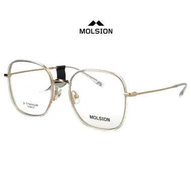 MOLSION MJ6150 B93 Okulary Korekcyjne