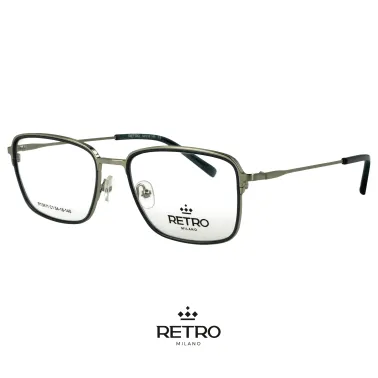 RETRO Milano R13K11 C1 Okulary korekcyjne