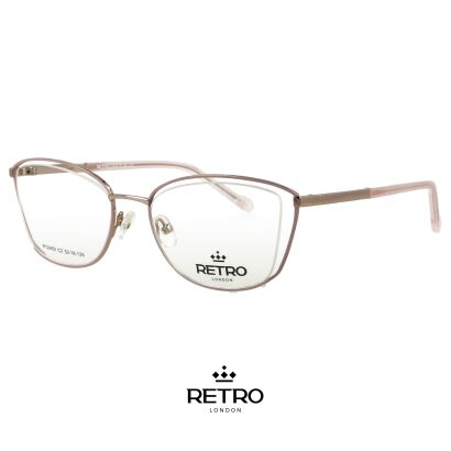 RETRO London R12H03 C2 Okulary korekcyjne