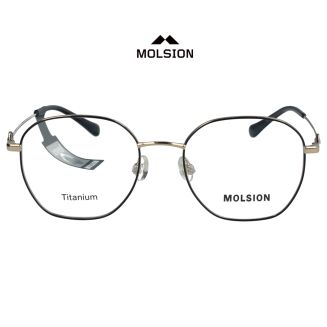 MOLSION MA7288 B13 Okulary korekcyjne - 2