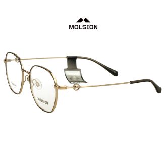 MOLSION MA7288 B13 Okulary korekcyjne - 4