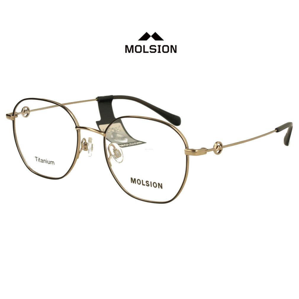 MOLSION MA7288 B13 Okulary korekcyjne