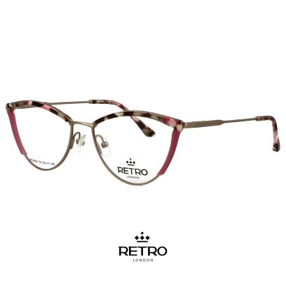 RETRO London R12H24 C3 Okulary korekcyjne