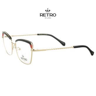 Retro Milano R10V28 C2 okulary korekcyjne - 4