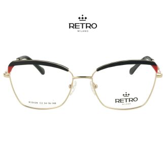 Retro Milano R10V28 C2 okulary korekcyjne - 2