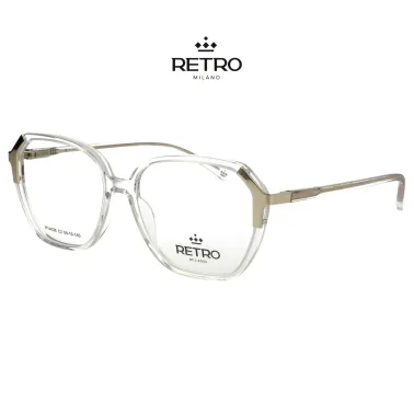 RETRO Milano R14K26 C2 Okulary korekcyjne