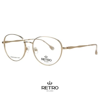 RETRO Milano R13K78 C2 Okulary korekcyjne