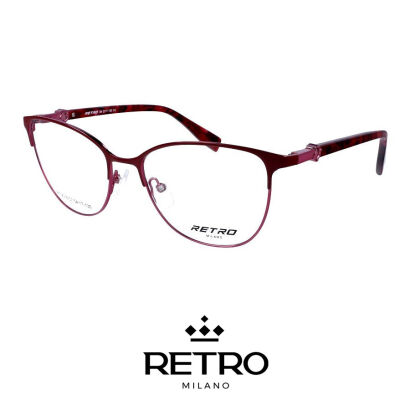 RETRO Milano R10C18 C1 Okulary korekcyjne