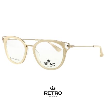 RETRO London R11G18 C1 Okulary korekcyjne