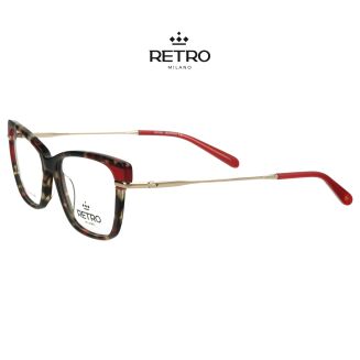 RETRO Milano R14K17 C3 okulary Korekcyjne - 4