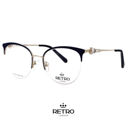 RETRO London R11G54 C3 Okulary korekcyjne