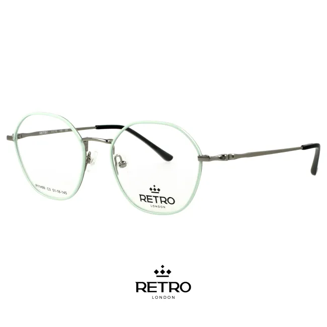 RETRO London 11H99 C3 Okulary korekcyjne