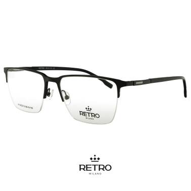 RETRO Milano R13K22 C3 Okulary korekcyjne
