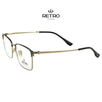 Retro Milano R03M023 C1 okulary korekcyjne - 4