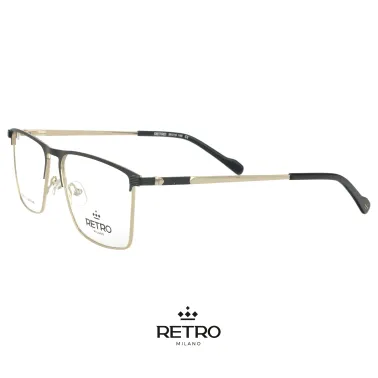 RETRO Milano R13K37 C2 Okulary korekcyjne