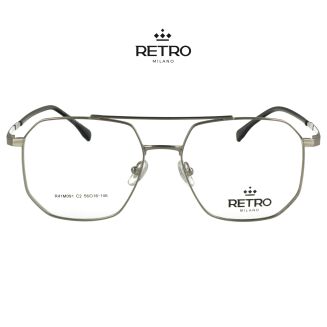 Retro Milano R41M091 C2 okulary korekcyjne - 2