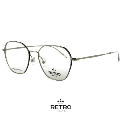 RETRO Milano R13K24 C2 Okulary korekcyjne