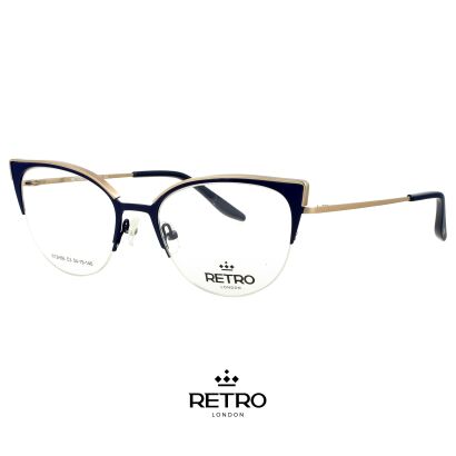 RETRO London R12H66 C3 Okulary korekcyjne