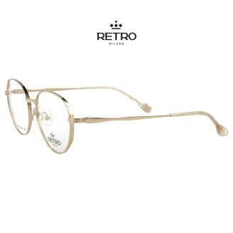 RETRO Milano R14K31 C2 Okulary korekcyjne - 2
