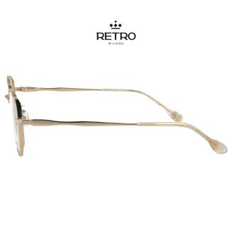 RETRO Milano R14K31 C2 Okulary korekcyjne - 4
