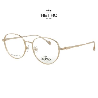 RETRO Milano R14K31 C2 Okulary korekcyjne