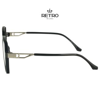 Retro Milano R48M010 C1 okulary korekcyjne - 3