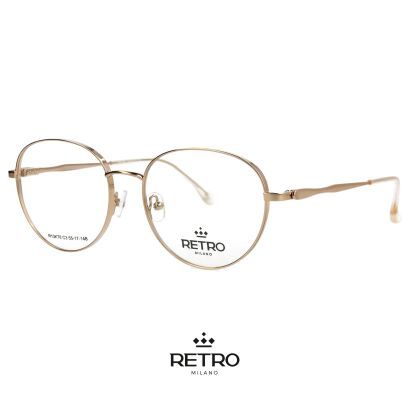 RETRO Milano R13K78 C3 Okulary korekcyjne