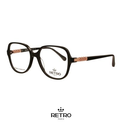 RETRO Paris R12H50 C1 Okulary korekcyjne