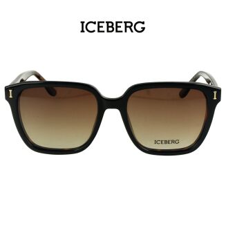 Iceberg IC336 C03 Okulary korekcyjne z nakładką polaryzcyjną - 9