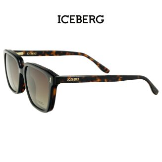 Iceberg IC336 C03 Okulary korekcyjne z nakładką polaryzcyjną - 7