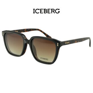 Iceberg IC336 C03 Okulary korekcyjne z nakładką polaryzcyjną - 8