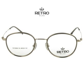 Retro Milano R41M066 C6 okulary korekcyjne - 2