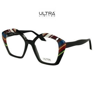 Ultra Limited CATANZARO /Czarny Okulary korekcyjne - 2
