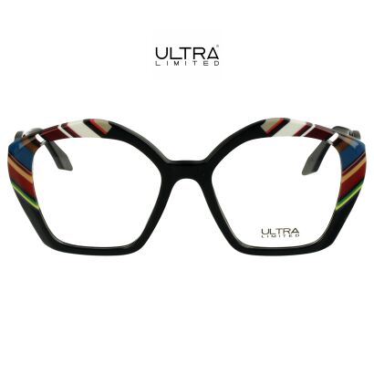 Ultra Limited CATANZARO /Czarny Okulary korekcyjne
