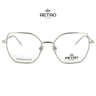 RETRO Milano R14K33 C2 Okulary korekcyjne - 2