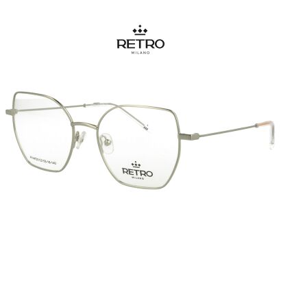 RETRO Milano R14K33 C2 Okulary korekcyjne