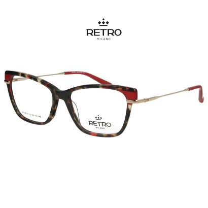 RETRO Milano R14K17 C3 Okulary korekcyjne