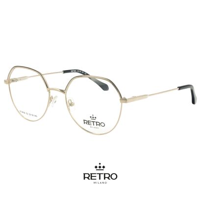 RETRO Milano R13K39 C3 Okulary korekcyjne