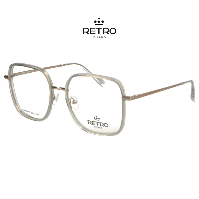 RETRO Milano R14K04 C2 Okulary korekcyjne