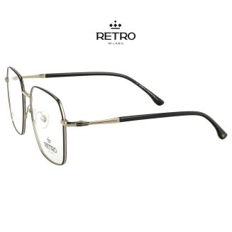 Retro Milano R48M038 C1-2 okulary korekcyjne - 4