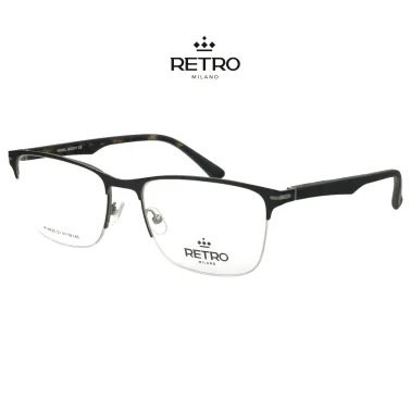 RETRO Milano R14K25 C1 Okulary korekcyjne