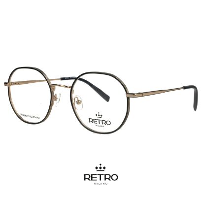 RETRO Milano R13K86 C1 Okulary korekcyjne