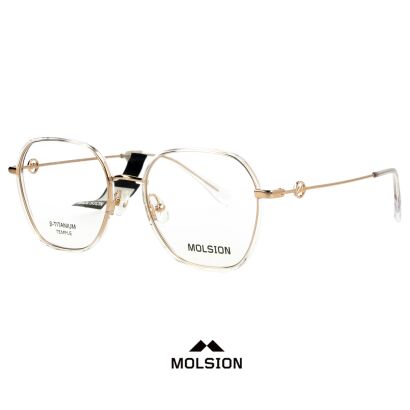 MOLSION MJ6177 B93 Okulary Korekcyjne