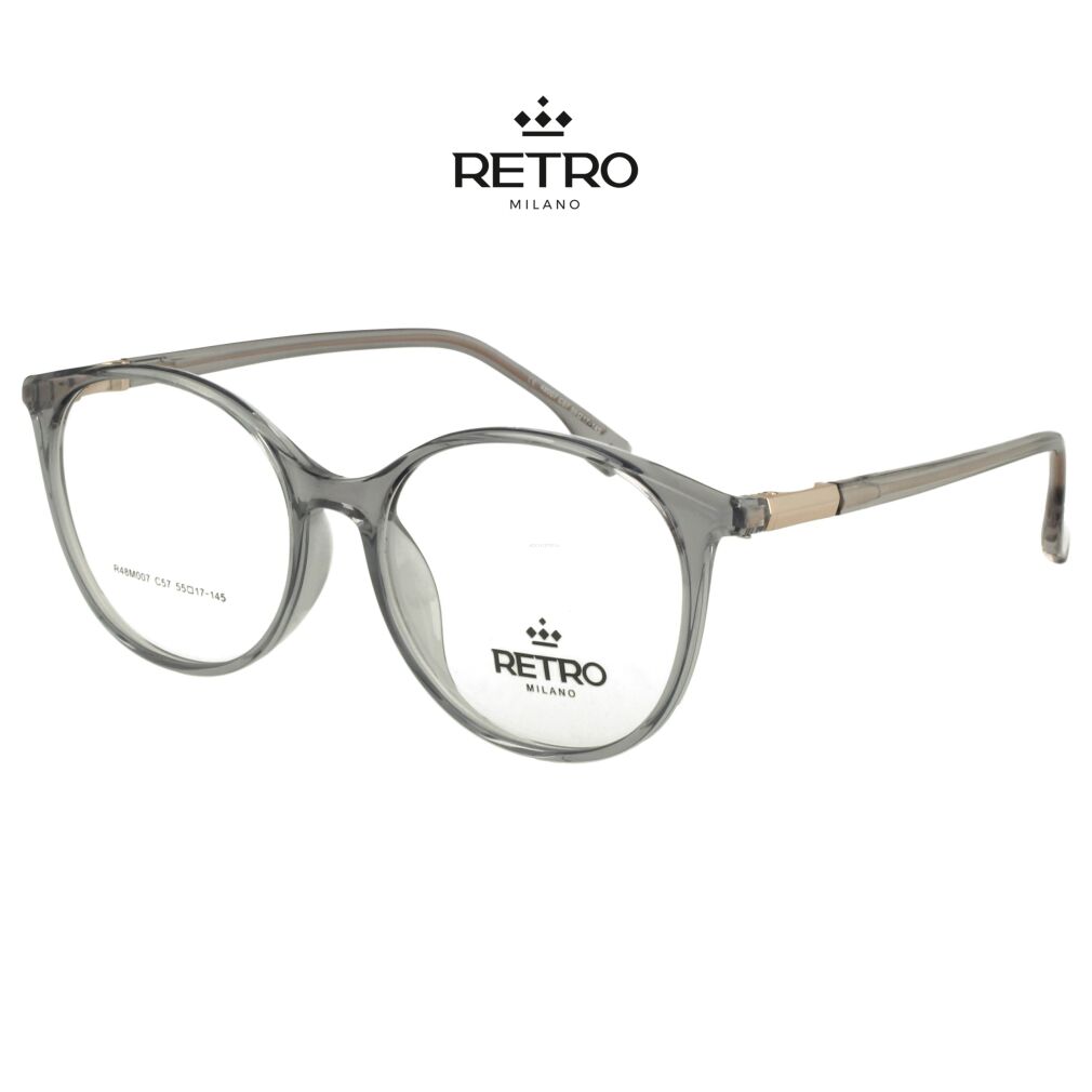 Retro Milano R48M007 C57 okulary korekcyjne